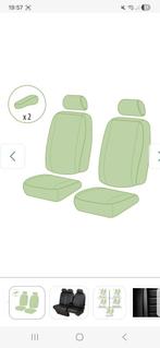 Stoelhoezen set Mercedes Sprinter 2018+ 100% pasvorm SKAI-le, Auto-onderdelen, Interieur en Bekleding, Ophalen of Verzenden, Nieuw