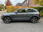 Audi Q5 2.0 Tfsi Quattro S-tronic youngtimer met nieuwe APK, Auto's, Audi, Automaat, 1730 kg, Zwart, 4 cilinders