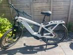 Bianchi eOmnia T-Type Belt drive Bosch CX Luchtvering 868km!, Zo goed als nieuw, 47 tot 51 cm, 50 km per accu of meer, Ophalen