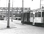 945993 Foto Tram 454 946 542 Rotterdam 31-5-1974, Verzamelen, Spoorwegen en Tramwegen, Ophalen of Verzenden, Zo goed als nieuw