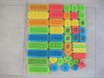 Bouwstenen Nopper Playskool 48 stuks onbeschadigd, Ophalen of Verzenden, Zo goed als nieuw