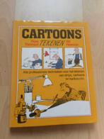 Cartoon Tekenen, Nieuw, Boeken, Ophalen of Verzenden, Nieuw, Tekenen en Schilderen