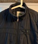 Lacoste Jas - Maat M/L donker blauw, Kleding | Heren, Maat 52/54 (L), Blauw, Lacoste, Ophalen of Verzenden