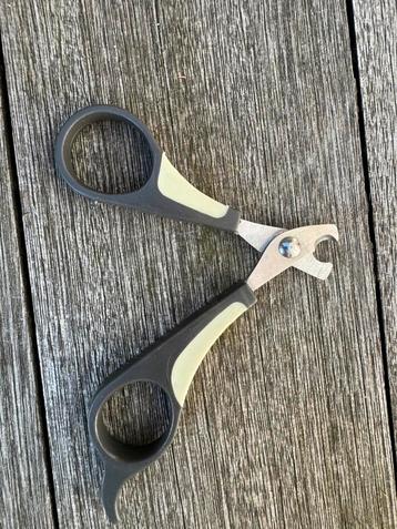 Nagel schaar dieren beschikbaar voor biedingen