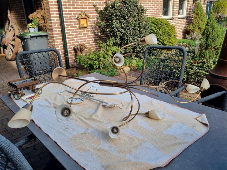 Hanglamp eetkamer, Huis en Inrichting, Lampen | Hanglampen, Minder dan 50 cm, Ophalen of Verzenden