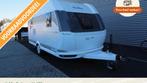 Hobby De Luxe 400 SFE Voordeel wekenprijs, Caravans en Kamperen, Hobby, Bedrijf, Treinzit, Tot en met 3
