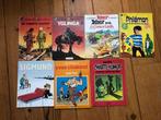 Stripboeken Collectie - Diverse Titels, Boeken, Stripboeken, Meerdere stripboeken, Ophalen of Verzenden, Gelezen