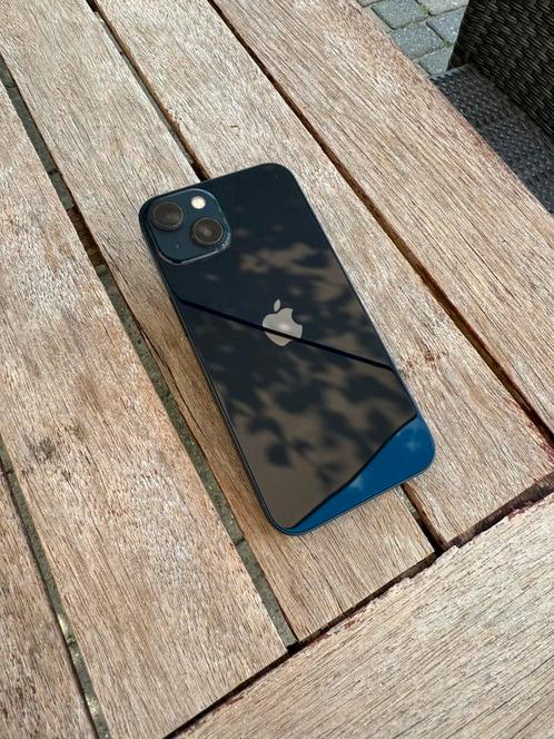 iPhone 13 - 128GB, Telecommunicatie, Mobiele telefoons | Hoesjes en Frontjes | Apple iPhone, Gebruikt, iPhone 13, Ophalen of Verzenden