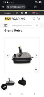 Gezocht tank grand  retro, Ophalen of Verzenden, Zo goed als nieuw, Overige typen