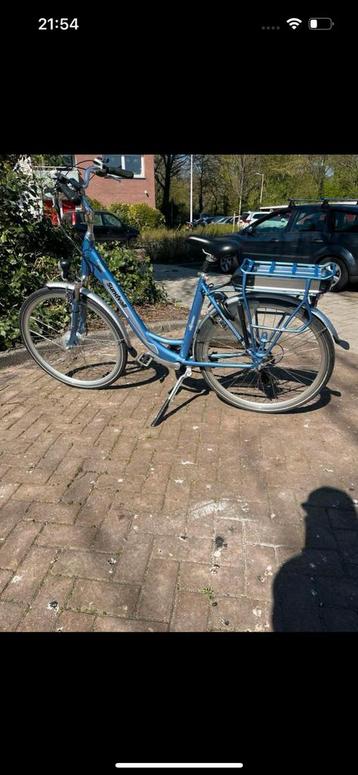 Keurige Sundvall Fundoa elektrische fiets, 7 versnellingen  beschikbaar voor biedingen