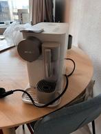 Nespresso DeLonghi Lattissima One, Koffiepads en cups, Gebruikt, Koffiemachine, Ophalen of Verzenden