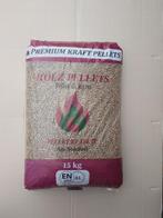 Hout pellets hout korrels GOEDKOOP 100% wit EN A1 plus, Tuin en Terras, Haardhout, Ophalen of Verzenden