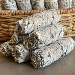 2 White Sage for Burning, Natural Incense., Huis en Inrichting, Woonaccessoires | Overige, Ophalen of Verzenden, Nieuw