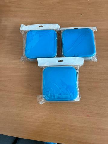 CD/DVD hoesjes 3 pak beschikbaar voor biedingen