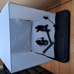 Portable fotostudio compleet, Audio, Tv en Foto, Fotografie | Fotostudio en Toebehoren, Ophalen of Verzenden, Zo goed als nieuw