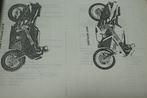 Yamaha FZR600 RA motorcycle parts catalogue FZR 600, Motoren, Handleidingen en Instructieboekjes, Verzenden, Yamaha