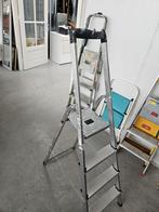 Gebruikte trap - Handig voor klussen!, Doe-het-zelf en Verbouw, Ladders en Trappen, Ophalen, Gebruikt, Trap, Minder dan 2 meter