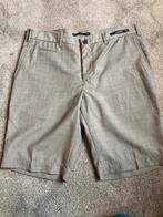 Pantalone torino, bermuda grijs mt 52 pt01, Ophalen of Verzenden, Zo goed als nieuw, Maat 52/54 (L), Grijs