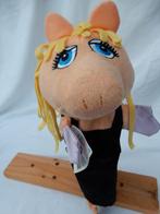Muppets - handpop Miss Piggy zgan, Ophalen, Zo goed als nieuw, Overige typen