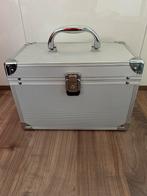 Nieuw aluminium koffertje, Ophalen of Verzenden, Zo goed als nieuw, Minder dan 50 cm, Minder dan 35 cm