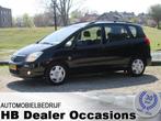Toyota Corolla Verso 1.6 VVT-i Linea Sol - Airco (bj 2003), Voorwielaandrijving, Gebruikt, 4 cilinders, Zwart