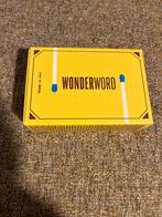 Wonder Word Kaartspel - Zo Goed Als Nieuw!, Hobby en Vrije tijd, Gezelschapsspellen | Bordspellen, Een of twee spelers, Ophalen of Verzenden