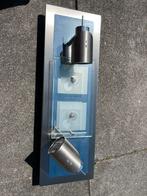 Grossmann plafond lamp, Huis en Inrichting, Ophalen, Gebruikt, Overige materialen, Plafondspot of Wandspot