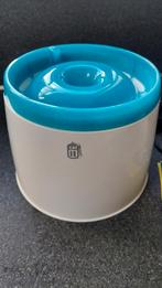 Katten drinkfontein incl vijf nieuwe filters, Dieren en Toebehoren, Ophalen, Zo goed als nieuw