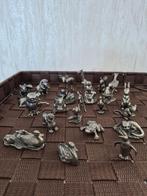 tinnen beeldjes, 22 stuks, Ophalen