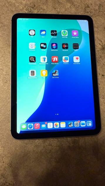 iPad Mini A17 Pro 2024 512GB beschikbaar voor biedingen