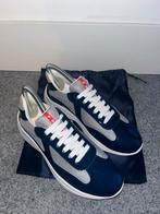Prada schoenen| maat: 41t/m44, Kleding | Heren, Schoenen, Blauw, Nieuw, Ophalen of Verzenden, Sneakers of Gympen