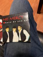 No Mercy - Where Do You Go single, Maxi-single, Ophalen of Verzenden, Zo goed als nieuw, 1 single