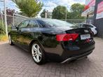 Audi A5 Coupé 1.8 TFSI Pro Line, Auto's, Voorwielaandrijving, Euro 5, Gebruikt, Zwart