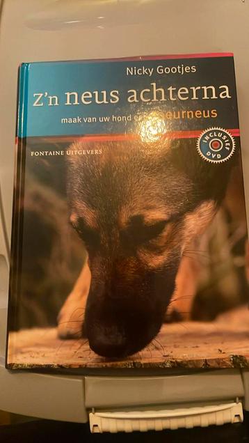 N. Gootjes - Z'n neus achterna beschikbaar voor biedingen