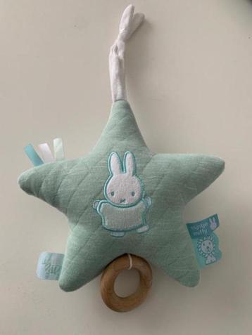 Nijntje Muziek ster, Slaapzakken, dekbed- matras overtrek! beschikbaar voor biedingen