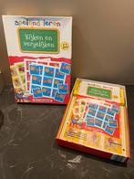 Vergelijk spel, Ophalen of Verzenden, Zo goed als nieuw