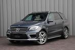 Mercedes-Benz M-Klasse 63 AMG Aut7 | 525PK | Luchtvering | M, Auto's, Automaat, Gebruikt, Leder, 3050 kg