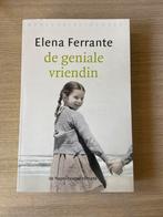 Elena Ferrante, de geniale vriendin, Boeken, Gelezen, Ophalen of Verzenden