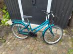 Bigbike Flyer Meisjesfiets, Ophalen, Gebruikt, 24 inch, Handrem
