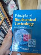 Principles of Biochemical Toxicology - John A. Timbell, Beta, Ophalen of Verzenden, Zo goed als nieuw, WO