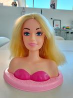 Make-up en kaphoofd, Kinderen en Baby's, Speelgoed | Poppen, Ophalen of Verzenden, Gebruikt, Overige typen