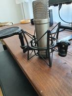 Rode studio microfoon  NT1-A, Muziek en Instrumenten, Microfoons, Ophalen of Verzenden, Zo goed als nieuw, Studiomicrofoon