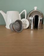 Bredemeijer theepot,  1 liter, Antiek en Kunst, Ophalen of Verzenden