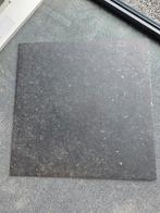 80x80 tegels grijs antraciet 94 m2, 74 dozen, Ophalen of Verzenden, Nieuw, Keramiek, Wandtegels