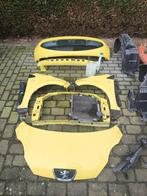 Peugeot 107 Voorkop bumper/scherm/front motorkap 2005-2009, Auto-onderdelen, Ophalen of Verzenden, Voor, Peugeot, Bumper