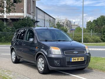 Ford Fusion 1.4 TDCi Futura | Airco (bj 2007) beschikbaar voor biedingen