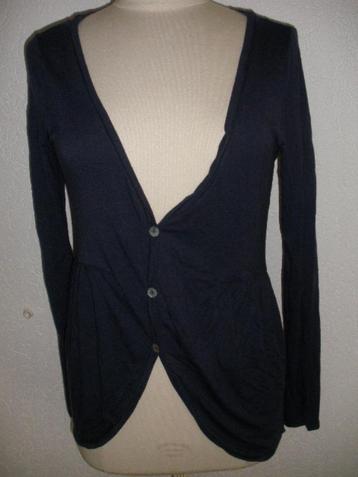 BLAF vest blauw maat M - nieuw - beschikbaar voor biedingen