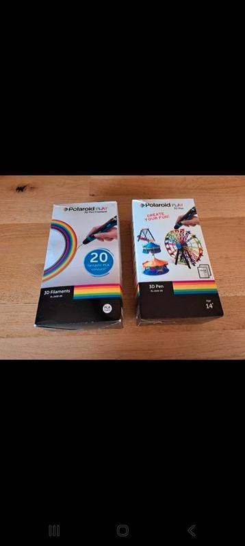 Polaroid 3d pen beschikbaar voor biedingen