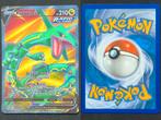 Rayquaza V (EVS 193), Ophalen of Verzenden, Zo goed als nieuw, Losse kaart