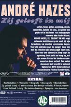 Dvd andre hazes dvd zij gelooft in mij, Gebruikt, Ophalen of Verzenden